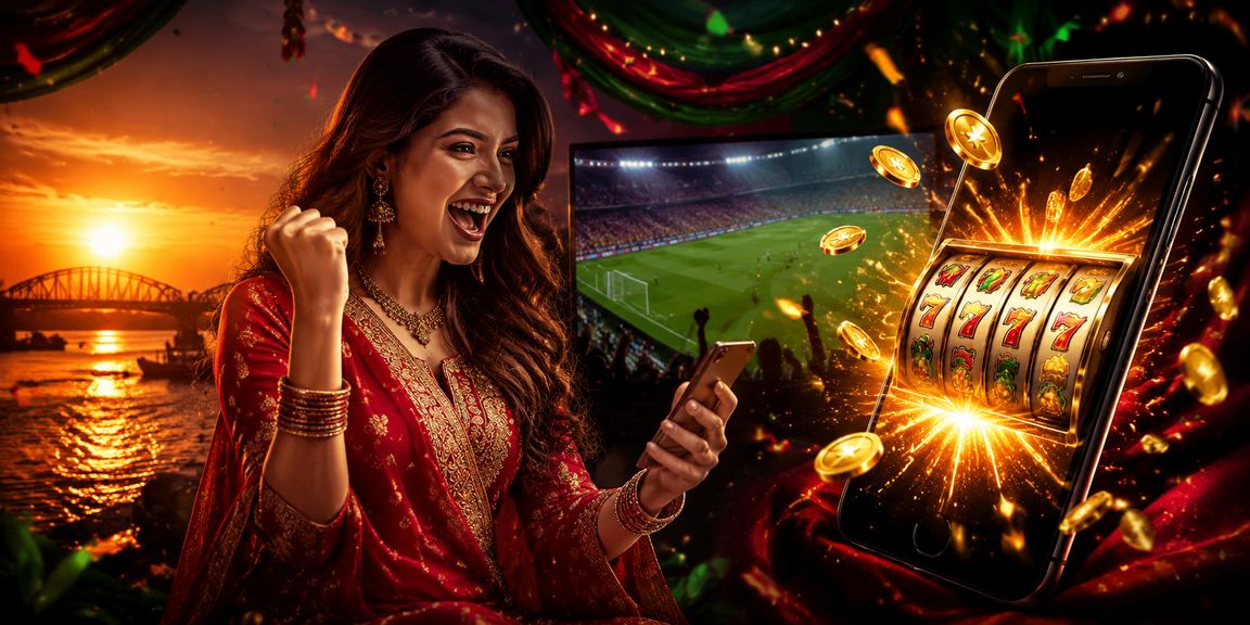 রাজশাহী স্লট গেমে প্রতিযোগিতা